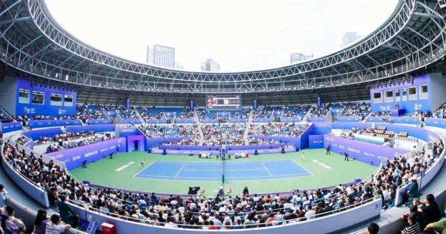 [2026 WTA 투어] 10월 21일 경기 결과 총정리 — 닝보오픈 8강 경쟁과 오사카 재팬 오픈의 신예 돌풍 : 네이버 블로그