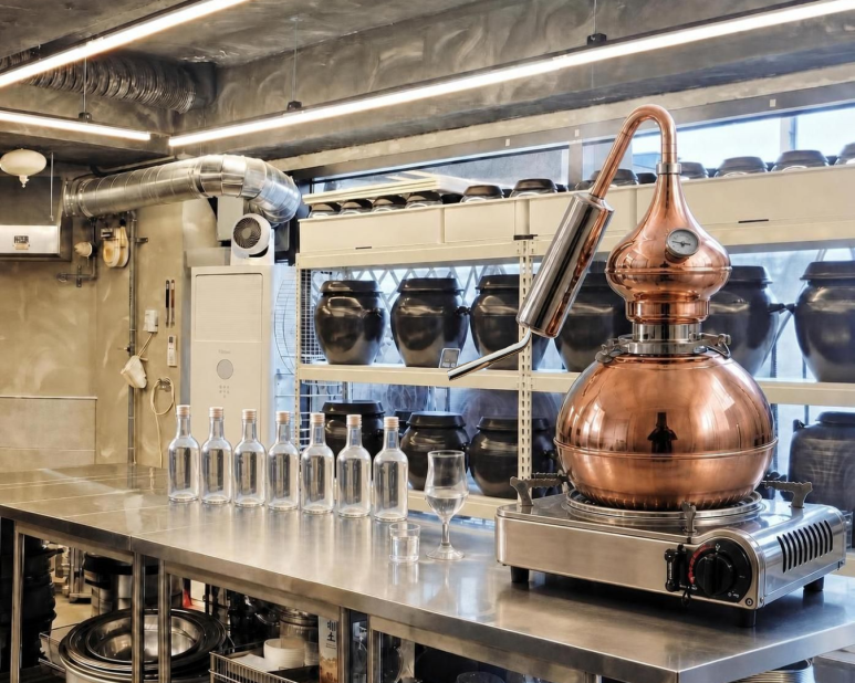 [모집] 2-Day Distillation Class: 나만의 증류식 소주 완성 클래스 : 네이버 블로그