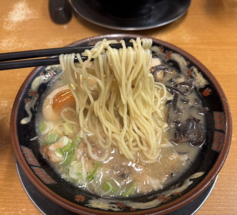 [가고시마여행] 진하고 적절한 짠맛의 덴몬칸 라멘 맛집 가고시마라멘 톤토로 덴몬칸본점 : 네이버 블로그