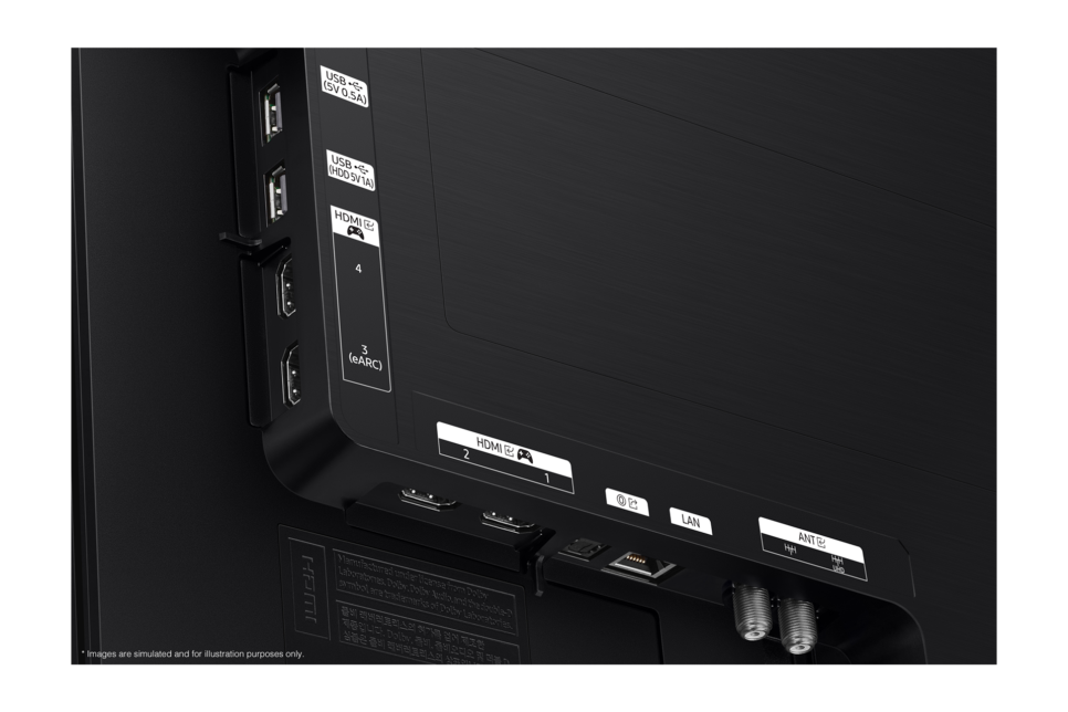 삼성 OLED TV SH85 48인치, 무빙스타일로 달라지는 시청 공간
