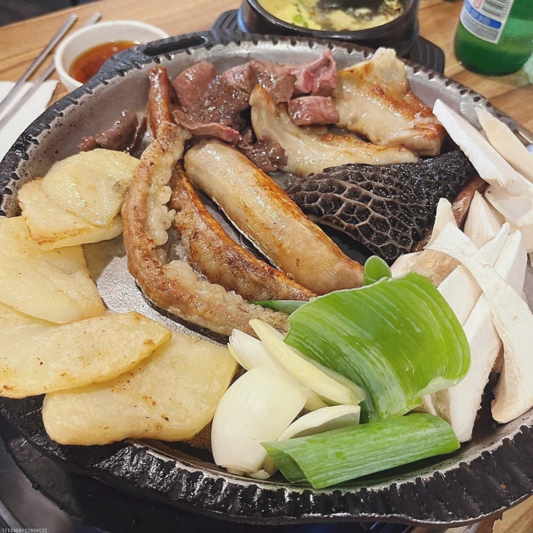 원조 아우성 황소곱창 연신내점 사진 5