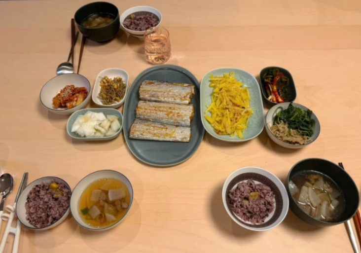 결혼에 관해 어떤 이야기가 나왔을까?