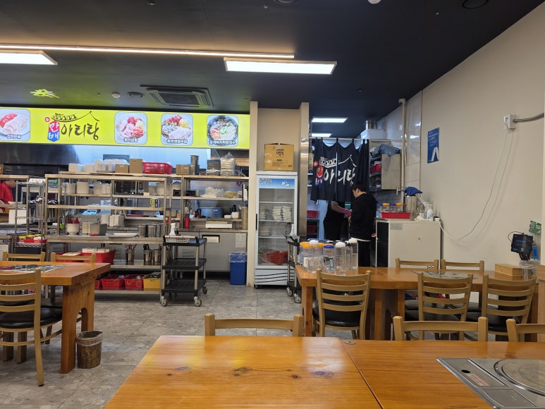 박만배아리랑보쌈 수원광교점 사진 2