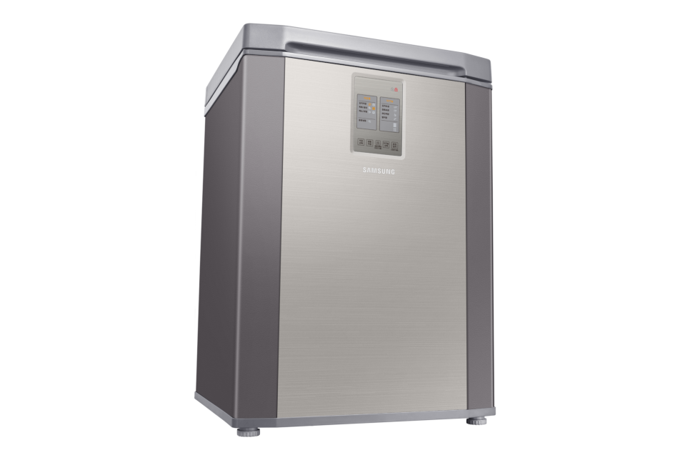 삼성 김치냉장고 RP13C1022Z1, 126L 뚜껑형김치냉장고가 맞는 집