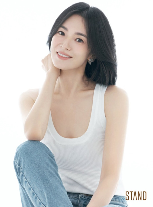 헤어스타일은 어떻게 연출했을까?