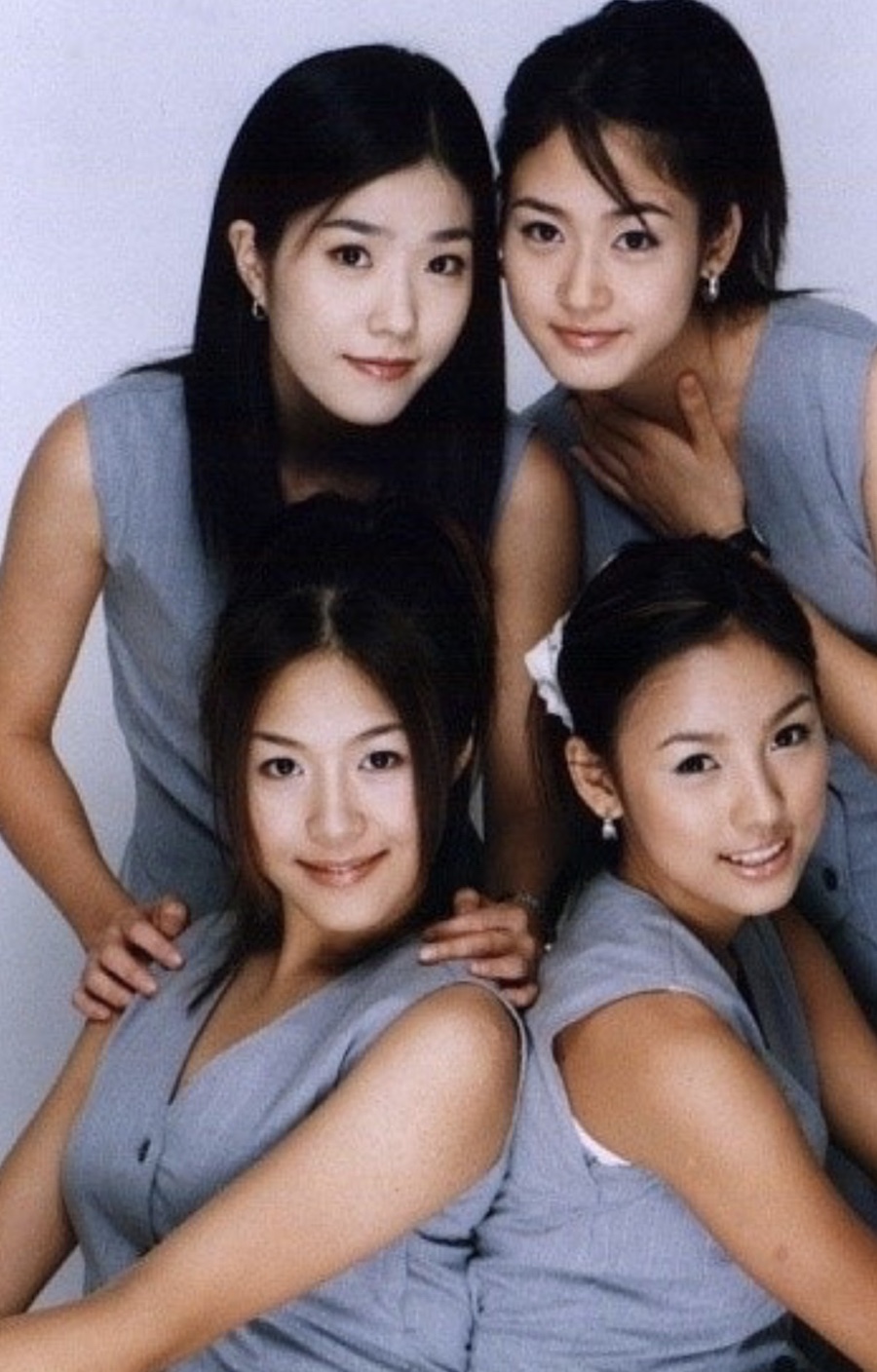 누가 못생겼대? 이제 핑클 중 제일 예쁘다는 옥주현 셔츠 패션｜어디가 예상과 달랐나?