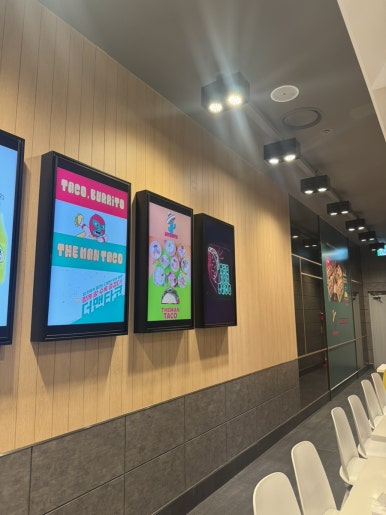 더맨타코 수원광교점 사진 4