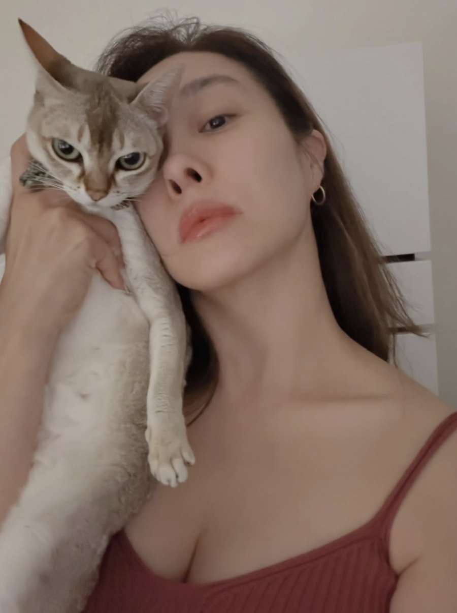 이번 스타일의 포인트는 무엇일까?