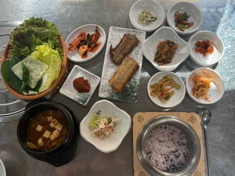 산들애쌈밥 사진 3