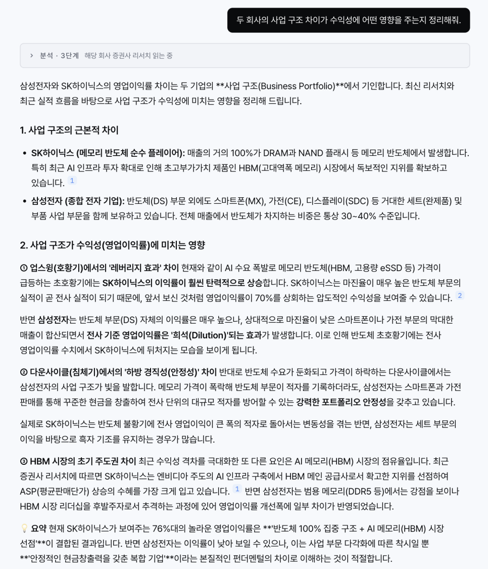 제품 기능의 배경은 무엇일까?