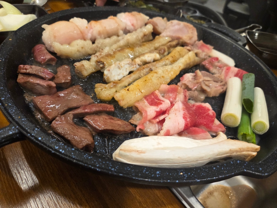 마장동한우곱창 사진 2