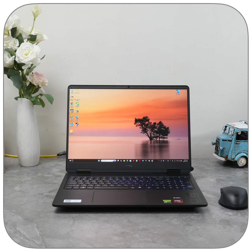 게이밍 노트북 추천, HP 하이퍼엑스 오멘 16-ap1041AX RTX 5060과 240Hz 화면