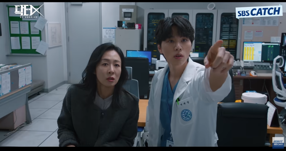 닥터X 6회 줄거리, 수술을 거부한 오상범과 지두석의 충격적인 등장|사람들이 걸린 대목은?