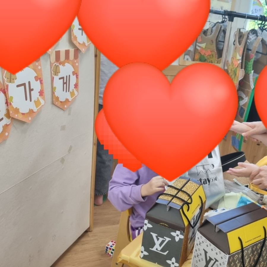 [10월 4주 차] 👕어서 오세요! 옷 가게놀이 현장 속으로! 🛍️ : 네이버 블로그