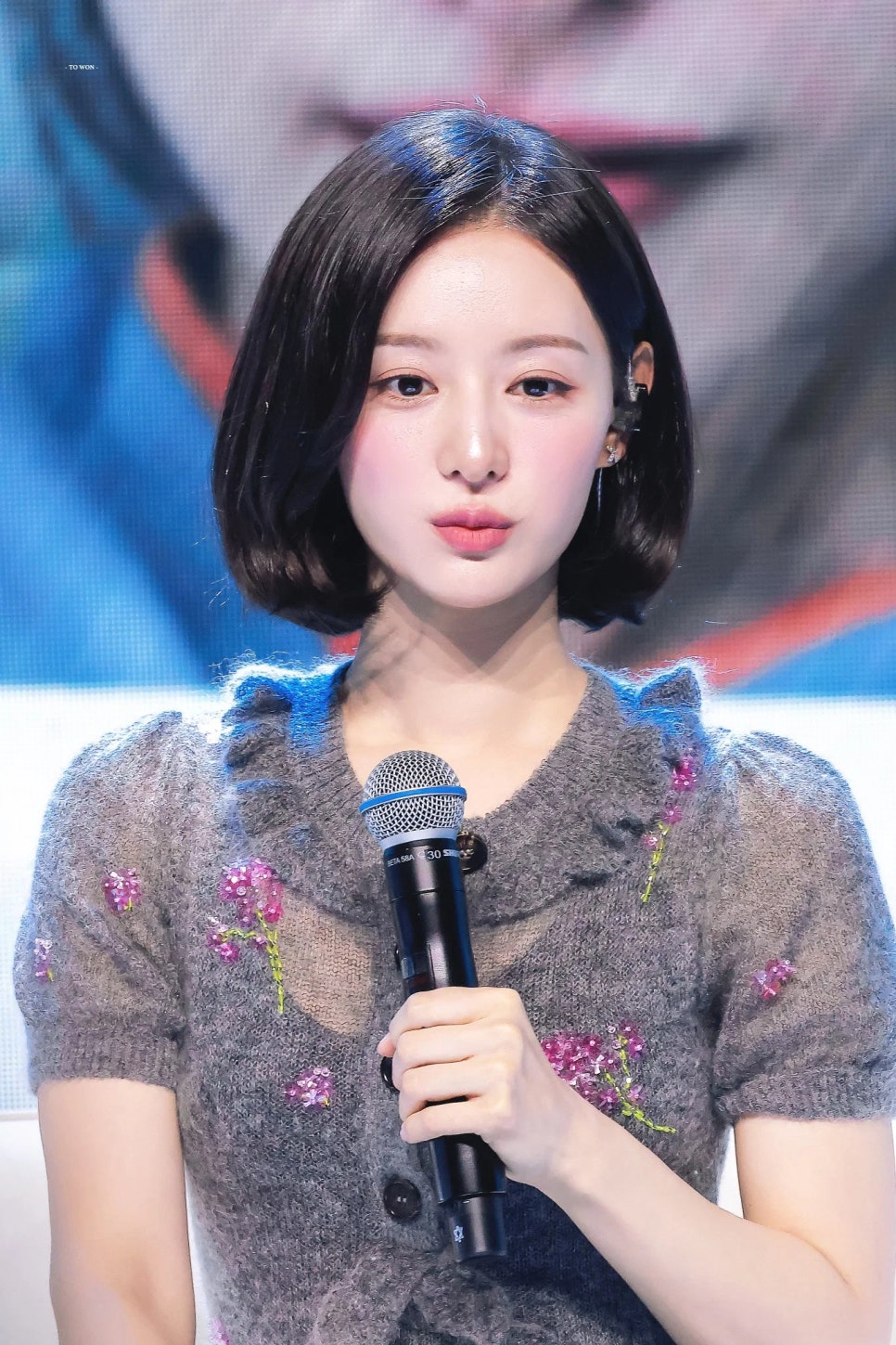 메이크업의 포인트는 무엇일까?