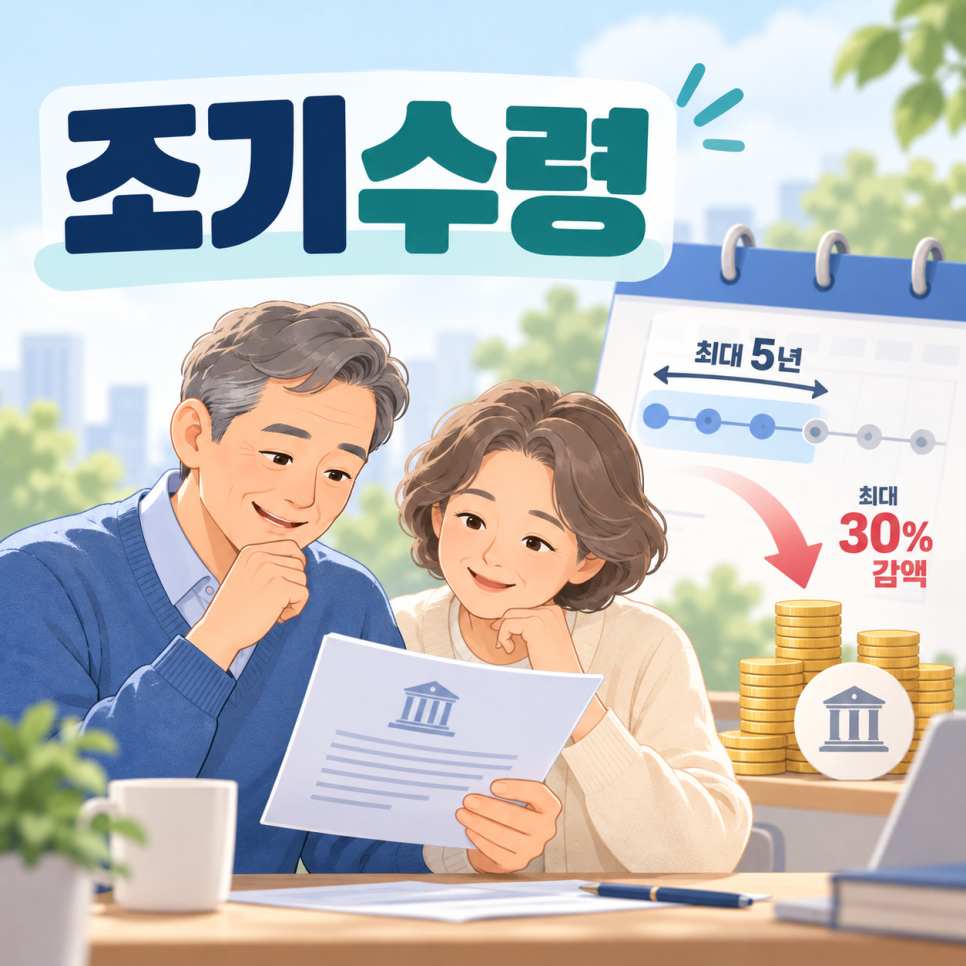 연금에서 확인해야 할 내용은?