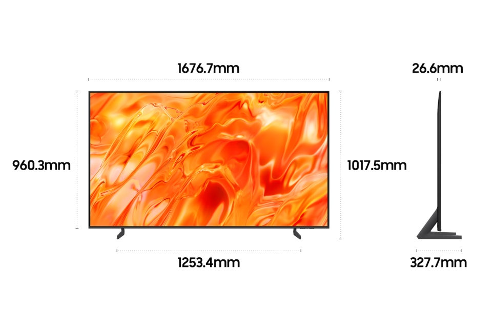 삼성 TV 추천, 43인치부터 98인치까지 4K 화질과 Q심포니로 고르기