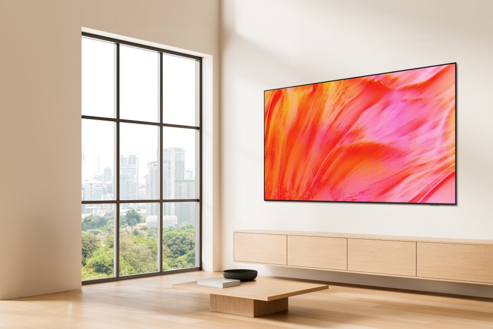 삼성 TV 추천, 43인치부터 98인치까지 4K 화질과 Q심포니로 고르기