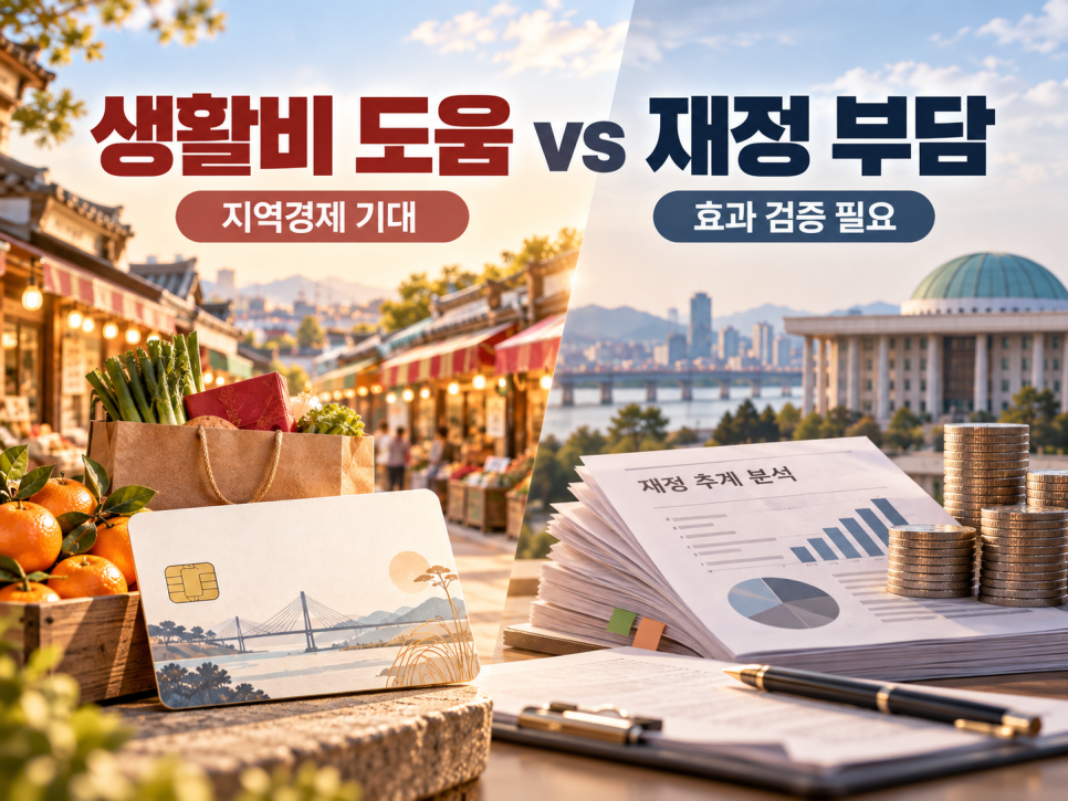 지원금의 배경은 무엇일까?