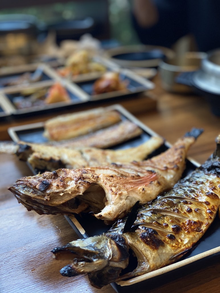 용인맛집 한국민속촌 맛집 550도에 굽는 생선구이가 맛있는 집 : 네이버 블로그