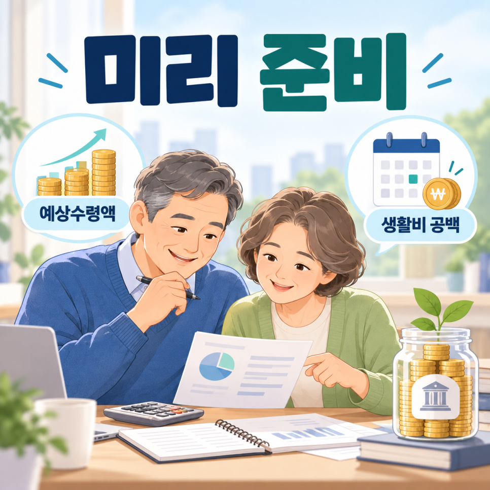 1962년생 부터 1972년생 국민연금 수령나이, 생각보다 늦어진다는데｜실제 쟁점은?