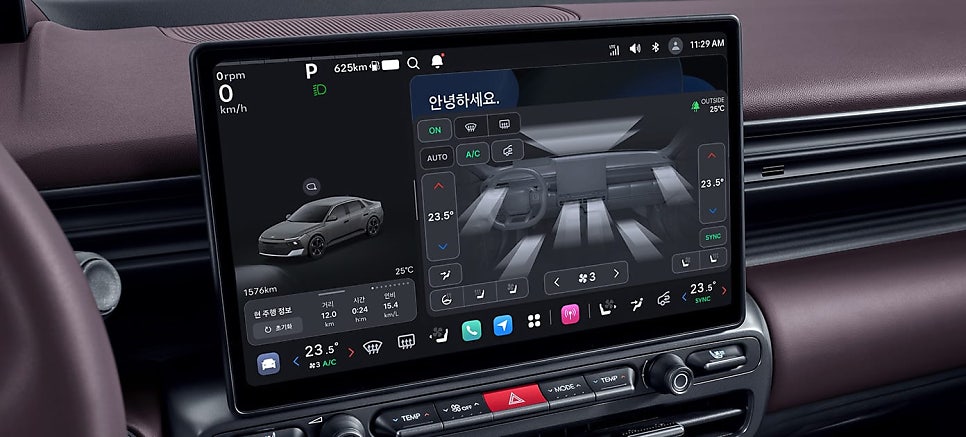 2027년형 신형 아반떼 풀옵션까지 필요할까? 기본형과 꼭 필요한 옵션의 차이