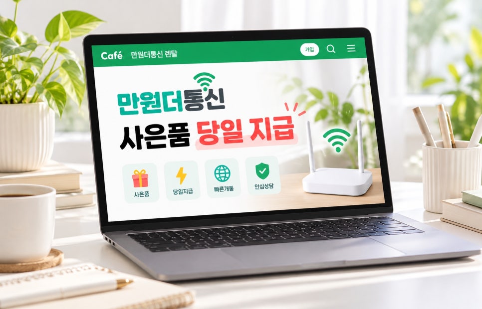 인터넷비교사이트 가입 KT SK LG, 사은품많이주는곳 비교할 때 살펴볼 점