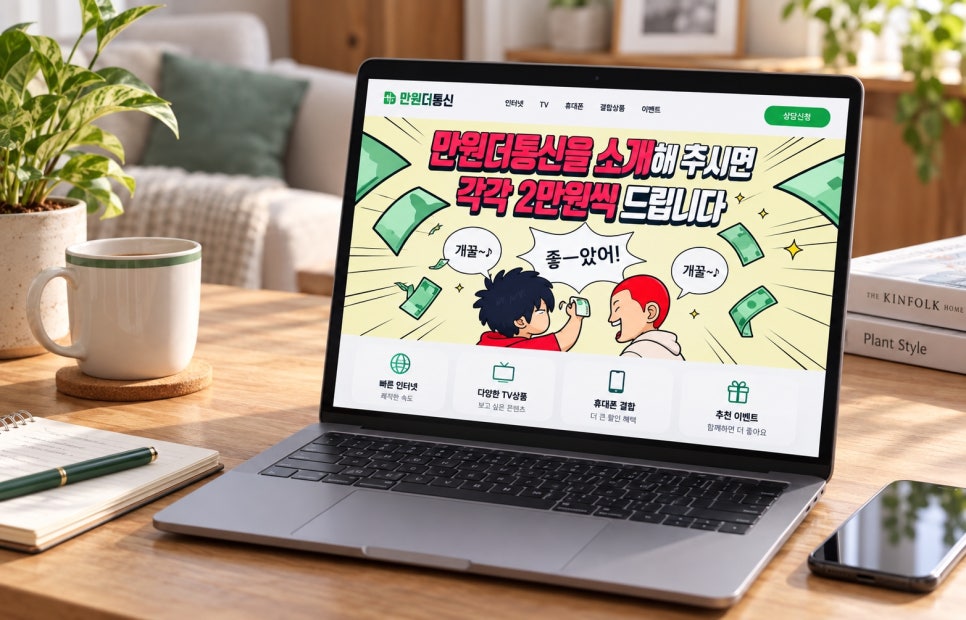 인터넷비교사이트 가입 KT SK LG, 사은품많이주는곳 비교할 때 살펴볼 점