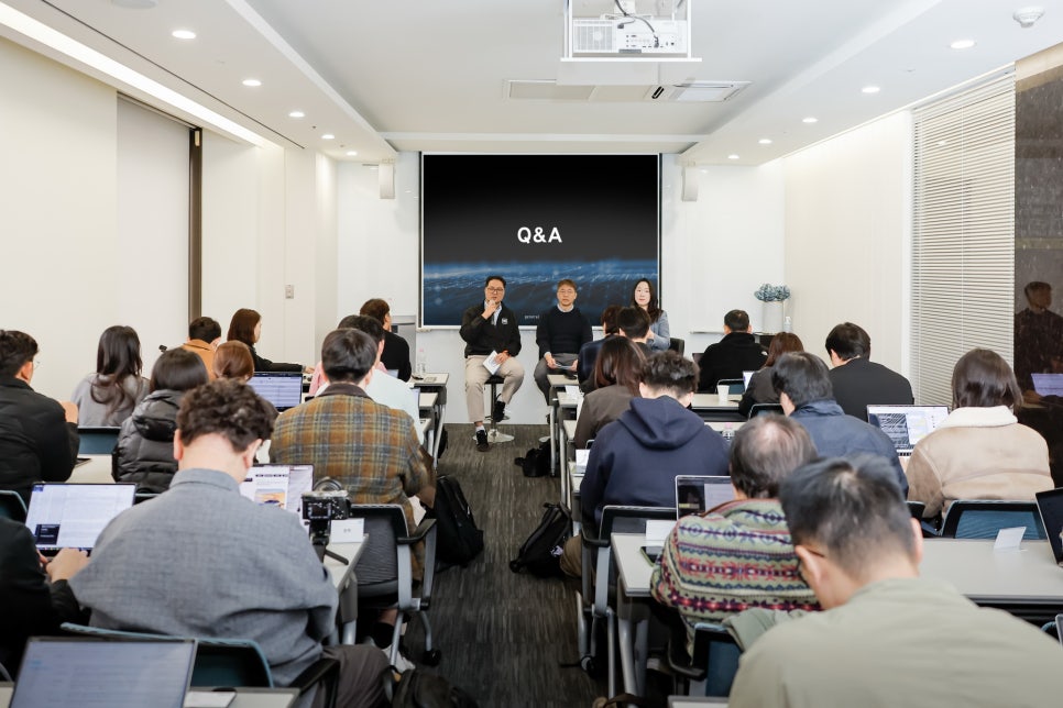GM 라운드 테이블 "플러그인 하이브리드, 엘렉트라 E7 기술에서 본 충전과 주행 모드 설명"