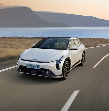 2026 기아 EV4, 같은 롱레인지인데 533km와 502km로 갈리는 이유