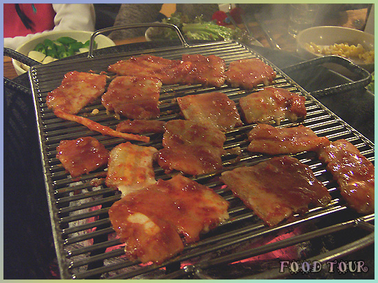 일미숯불구이 이미지