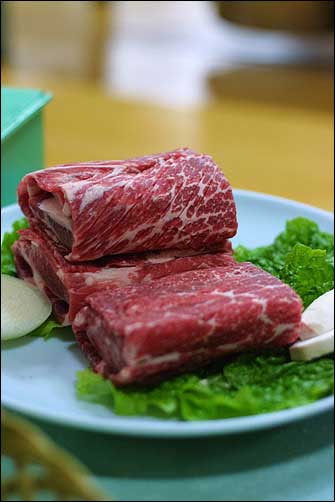 화성갈비 이미지