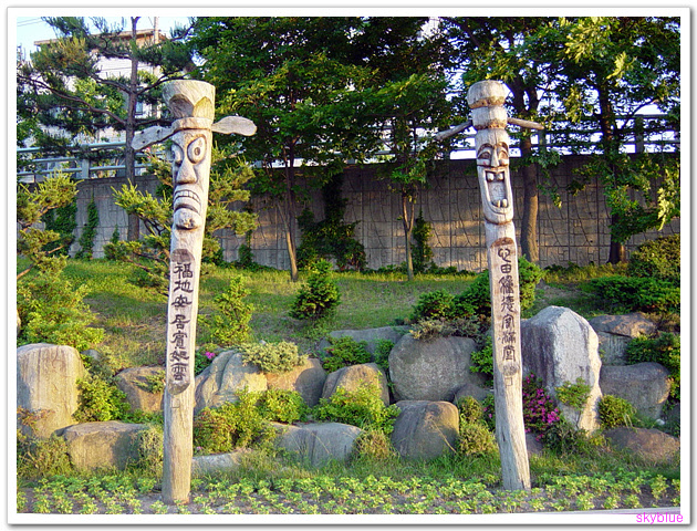천하대장군 이미지
