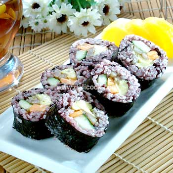 오늘;김밥 이미지