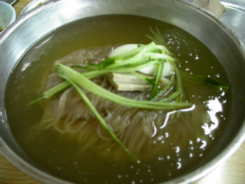 황해면옥식당 이미지