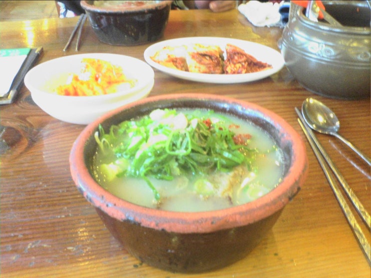 감미옥설렁탕 이미지