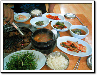 동네갈비 이미지