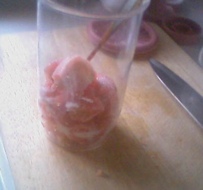 토마토아이스크림 이미지