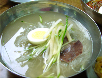 시원한냉면식품 이미지