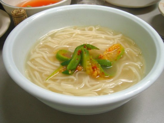 한성칼국수 이미지