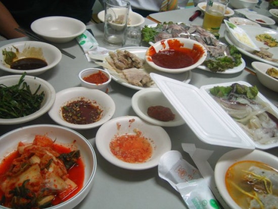한성칼국수 이미지