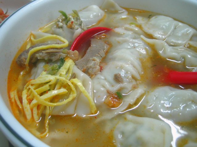 한성칼국수 이미지
