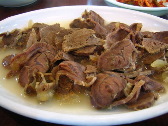 압구정 순대국 이미지