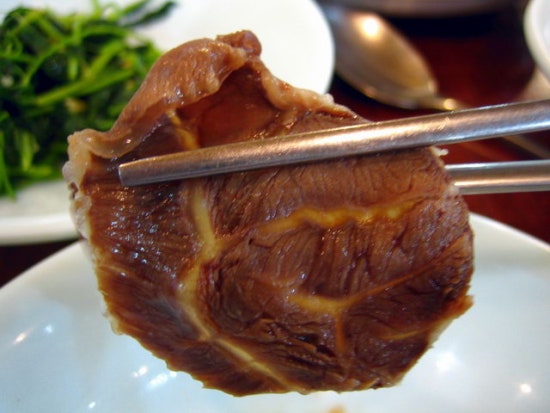 압구정 순대국 이미지