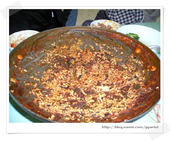 태백 닭갈비 이미지
