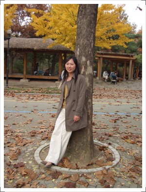 은경여인 이미지