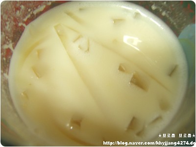 웰빙콩국 이미지