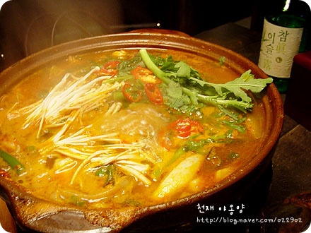 맛있는지짐이 이미지