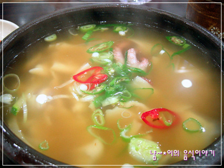 낙지한마리수제비 이미지