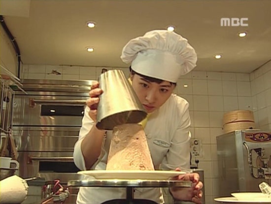블랑제파티쉐 이미지